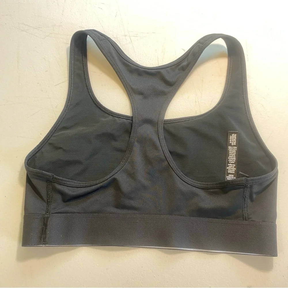 Victoria Sport Black Racerback Sports Bra Size‎ Small